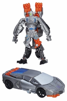 Игрушка Трансформеры Эпоха Истребления Локдаун Transformers: Age of Extinction Power Attacker Lockdown Hasbro