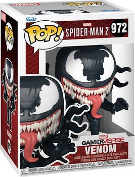 Фигурка Funko Pop MARVEL: Venom — #972 Spider-Man / Venom, Человек-Паук / Веном