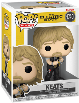 Фигурка Китс — Funko Pop! MOVIES: THE ELECTRIC STATE — KEATS #1740