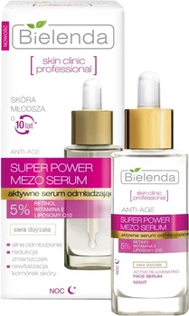 Сироватка Bielenda Skin Clinic Professional Q10 з ретинолом 30 мл (5902169017705)