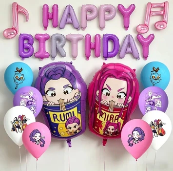 ФотоЗона "Hantrix Happy Birthday" 25 предметов