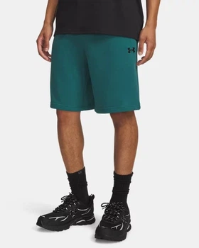Шорти чоловічі UA Rival LW Shorts 6009345-338 xxl, зелений