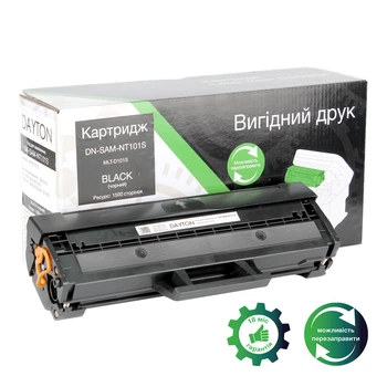 Картридж Dayton Samsung MLT-D101S (DN-SAM-NT101S)