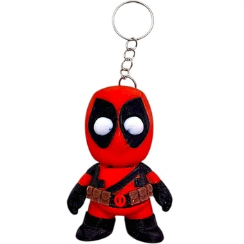 3D Брелоки Hero DEADPOOL Marvel / ДЕДПУЛ Марвел, Keychain, 3D друк OYTOY 04014100