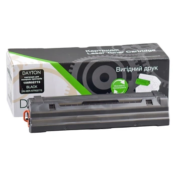 Картридж для Xerox WorkCentre 3025 DAYTON 106R02773 Black DN-XER-NTR02773