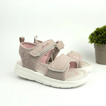Босоножки для девочки Bi&Ki (60083A) Размер 28, 18 см