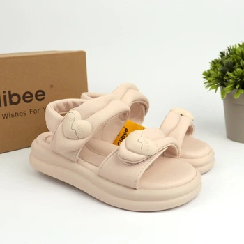 Босоножки для девочки Clibee (ZB170-1 pink) Размер 30, 19.3 см