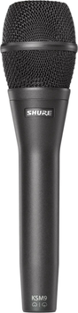 Mikrofon pojemnościowy Shure KSM9/CG - 2 (042406130103)