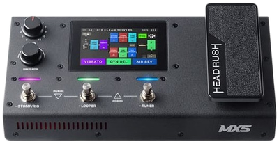 Procesor gitarowy Headrush MX5 (SUP_MC3895)