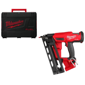 Пистолет гвоздозабивной аккумуляторный Milwaukee M18 FN16GA-0X (4933478094)