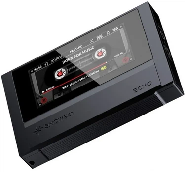 Аудіоплеєр FiiO Snowsky ECHO Black