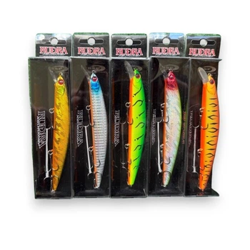 Набор Воблеров на щуку Rudra 130 SP\20g (Fishing) (5шт)(8081-н5)