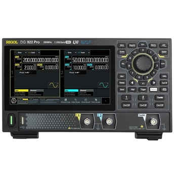 Генератор сигналів Rigol DG922 Pro