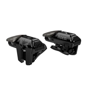 Тригери ігрові для смартфона HOCO GA22 Eagle mobile game auxiliary button Black
