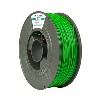 Пластик для 3D-принтера 3D filament The Filament PLA 1.75mm 1kg CIRCUIT GREEN TF-24007 (5905991405146)