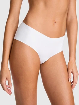Трусики бразилиана женские Victoria's Secret 223297696 S Белые (1159863595)