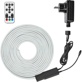 Taśma LED Nedis SmartLife WIFILN51CRGB