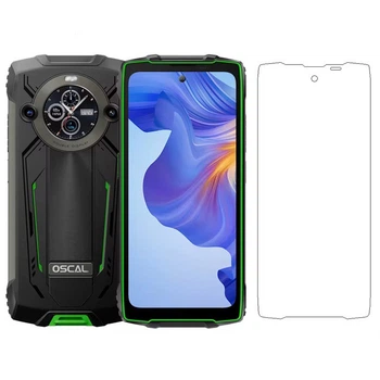 Захисне скло FlipBox ProPlus для Blackview Oscal Pilot 2 Transparent