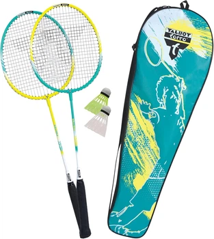 Набір для бадмінтону Talbot Torro Badminton Set 2 Fighter Pro Set (449412)