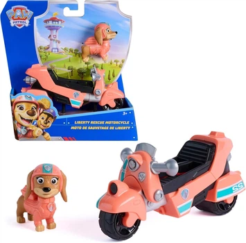 Мотоцикл і фігурка Ліберті Щенячий патруль Spin Master Paw Patrol Liberty 6074761