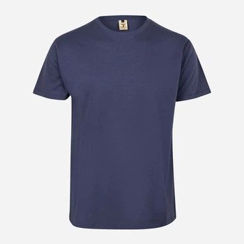 Футболка бавовняна довга чоловіча Mukua Palm MK023CV_510 S Denim Blue (8434455718746)