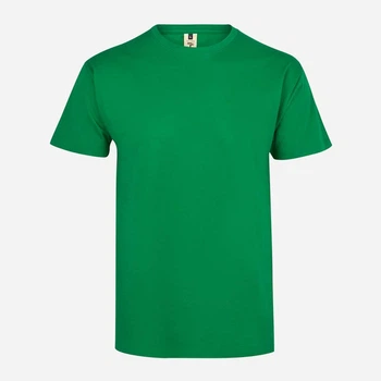 Футболка бавовняна довга чоловіча Mukua Palm MK023CV_600 L Kelly Green (8434455718463)