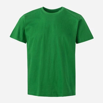 Футболка хлопковая длинная мужская Mukua Tasmania TS150UC_600 L Kelly Green (8445659080386)