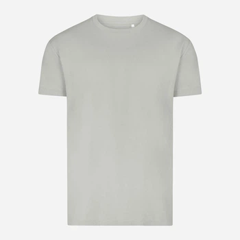 Футболка хлопковая длинная мужская Mukua Coast TSN165UC_221 S Misty Grey (8445659200067)