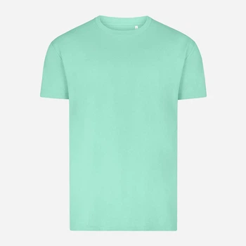 Футболка хлопковая длинная мужская Mukua Coast TSN165UC_519 2XL Aqua (8445659200203)