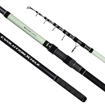 Удилище карповое Golden Catch Evolution Tele '26 3.30м 3.5lb (телескопическое)