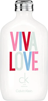 Woda perfumowana unisex Calvin Klein CK One Essence Viva Love Intense 100 ml (3616306701939)