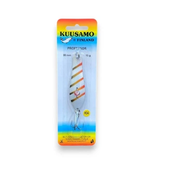 Блесна Fishing Kuusamo Professor 80мм\15 г (7026-8)