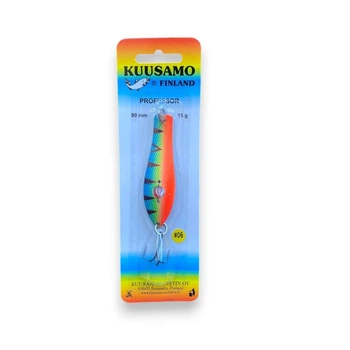 Блесна Fishing Kuusamo Professor 80мм\15 г (7026-2)