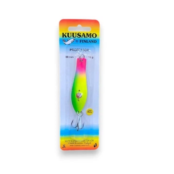Блесна Fishing Kuusamo Professor 80мм\15 г (7026-21)