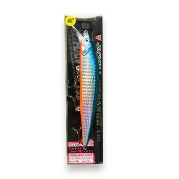 Воблер Rerange 110sp/14.8гр на щуку, окуня, судака (0.8-1.5м)(Fishing)(8035- 36)