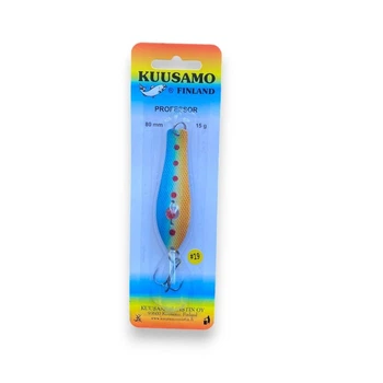 Блесна Fishing Kuusamo Professor 80мм\15 г (7026-18)