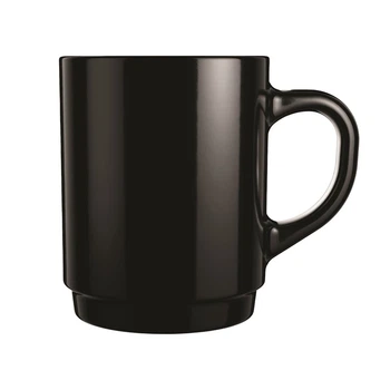 Кружка Luminarc Empilable Black 250мл (V9400)