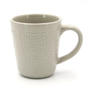 Кухоль Milika Jade Grey керамічний 360 мл (M0420-1E-056-M1)