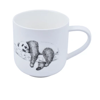 Кружка Astera Graphics Sleeping Panda 450 мл (A0520-450-1)