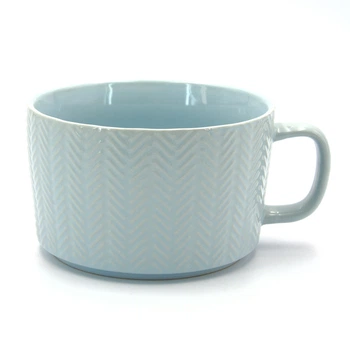Кружка Milika BigMug Blue керамическая 700 мл (M0420-KLSP13-T307B)