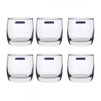 Набор стаканов низких Luminarc Vigne 310мл - 6шт (N1320)