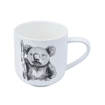 Кружка Astera Graphics Eating Koala 450 мл (A0520-450-3)