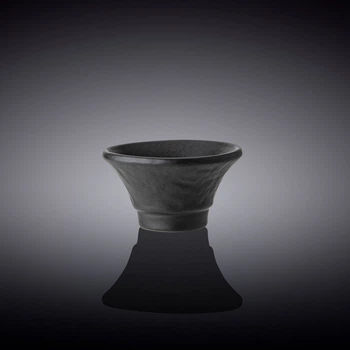 Емкость для соуса Wilmax Slatestone Black 7,5х4 см (WL-661134/A)