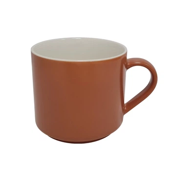 Кружка Astera Cylinder Caramel 430мл (A0520-CM430-05)