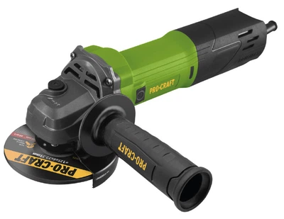 Углошлифовальная машина ProCraft PW2500 125 мм