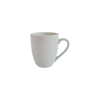 Кружка Astera Tropical White 340 мл (A0620-TW001)