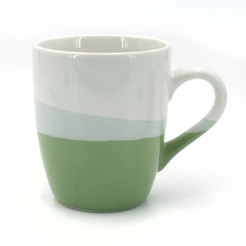 Кружка Milika ColorSet Green 350 мл (M0420-Zibo1Green)