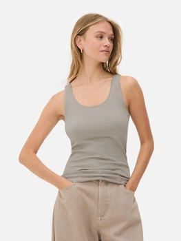 Майка Primark сіро-бежевий CYPZZ786 L