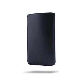 Чохол витяжка шкіряний Grand for Xiaomi Redmi Note 4X Чорний