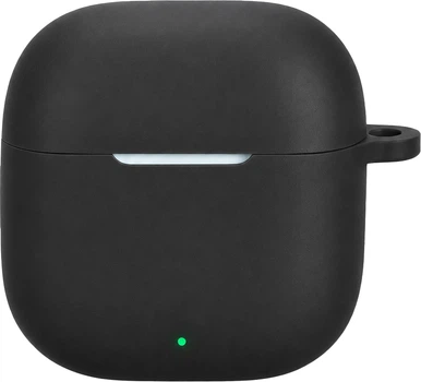 Чехол Silicon BeCover для OPPO Enco Buds 3 Black (BC_715908)